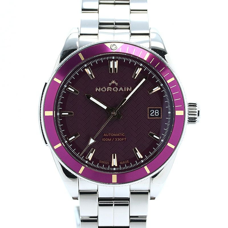 【中古】NORQAIN ADVENTURE SPORT 37MM ノルケイン アドベンチャー スポーツ 37MM N1800A86GA/P183/182S