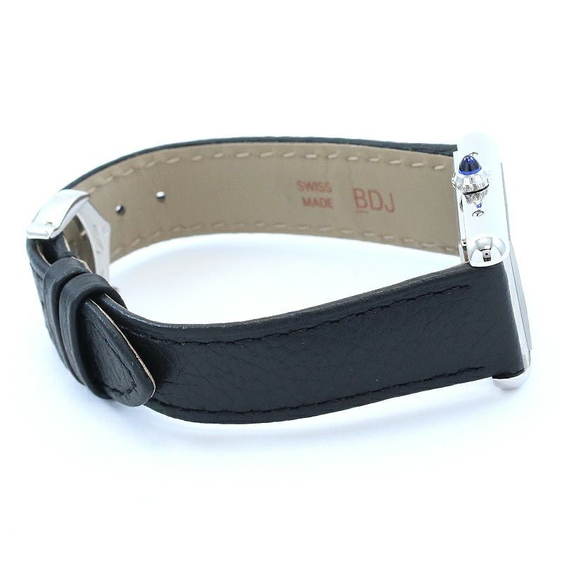 【中古】CARTIER TANK MUST SMALL MODEL カルティエ タンク マスト SM WSTA0071