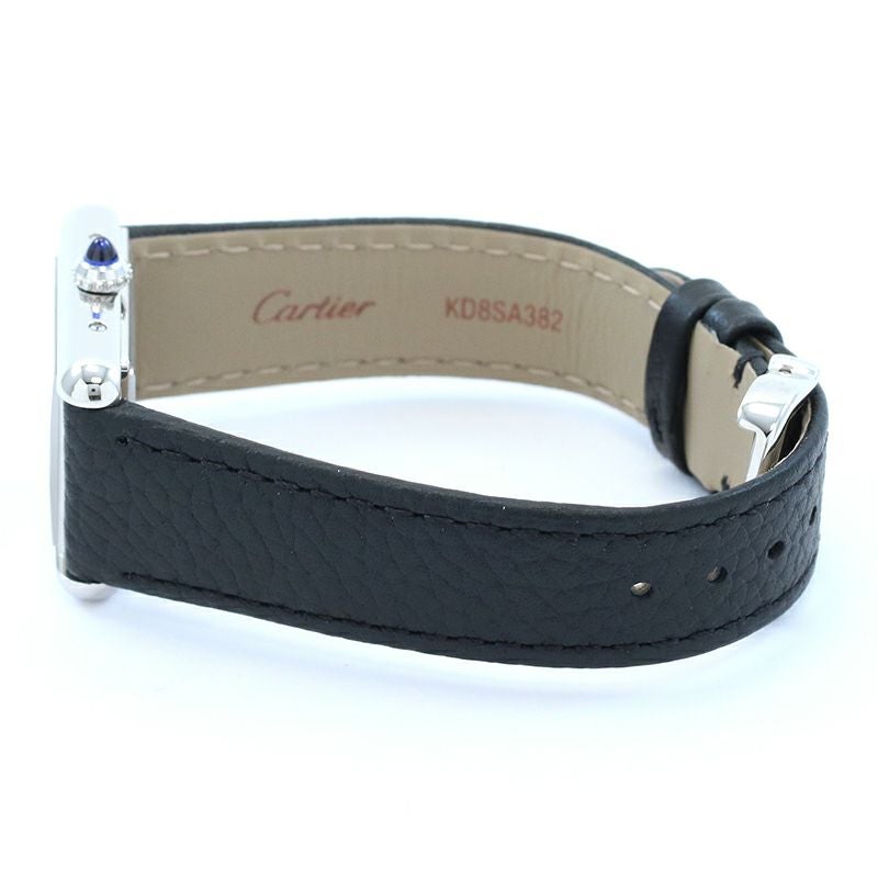 【中古】CARTIER TANK MUST SMALL MODEL カルティエ タンク マスト SM WSTA0071