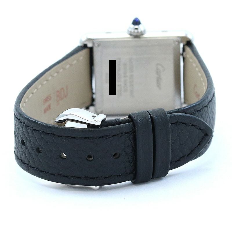 【中古】CARTIER TANK MUST SMALL MODEL カルティエ タンク マスト SM WSTA0071