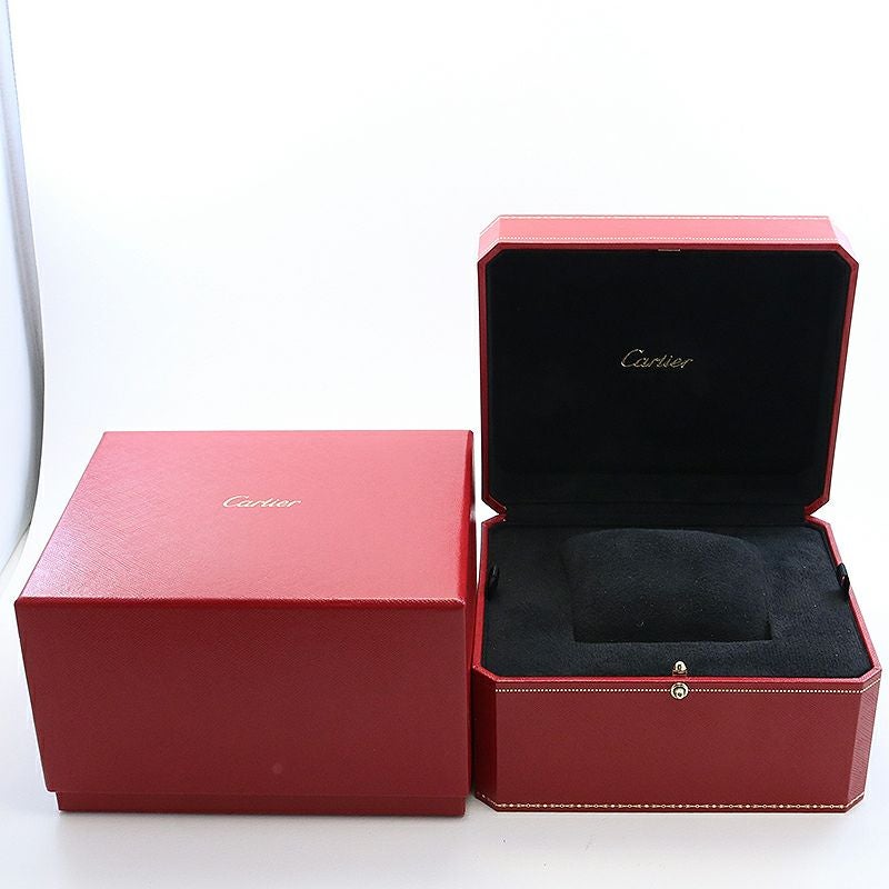 【中古】CARTIER TANK MUST SMALL MODEL カルティエ タンク マスト SM WSTA0071