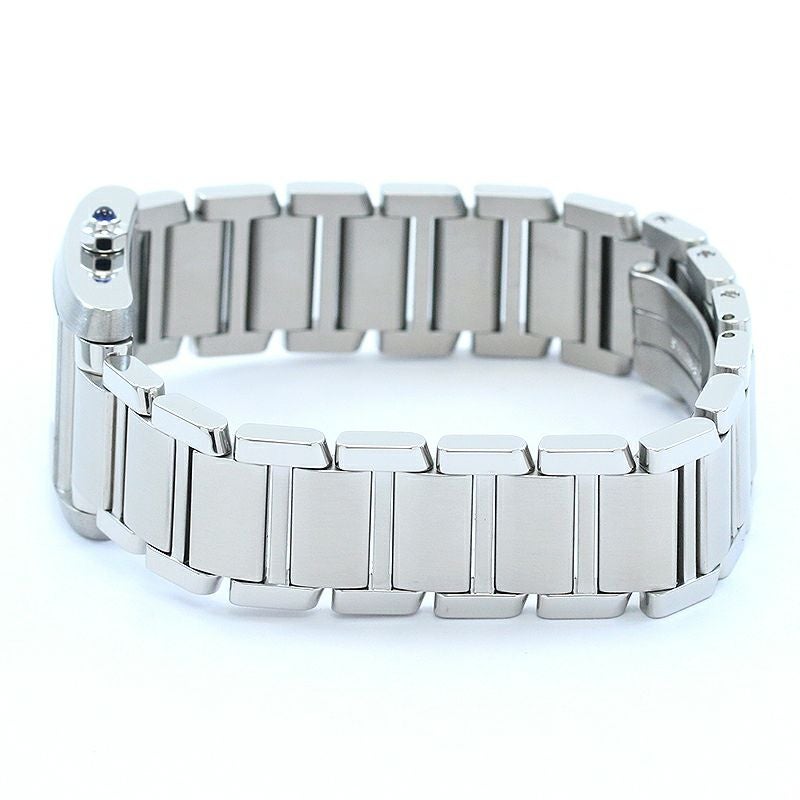 【中古】CARTIER TANK FRANCAISE SMALL MODEL カルティエ タンク フランセーズ SM WE110006