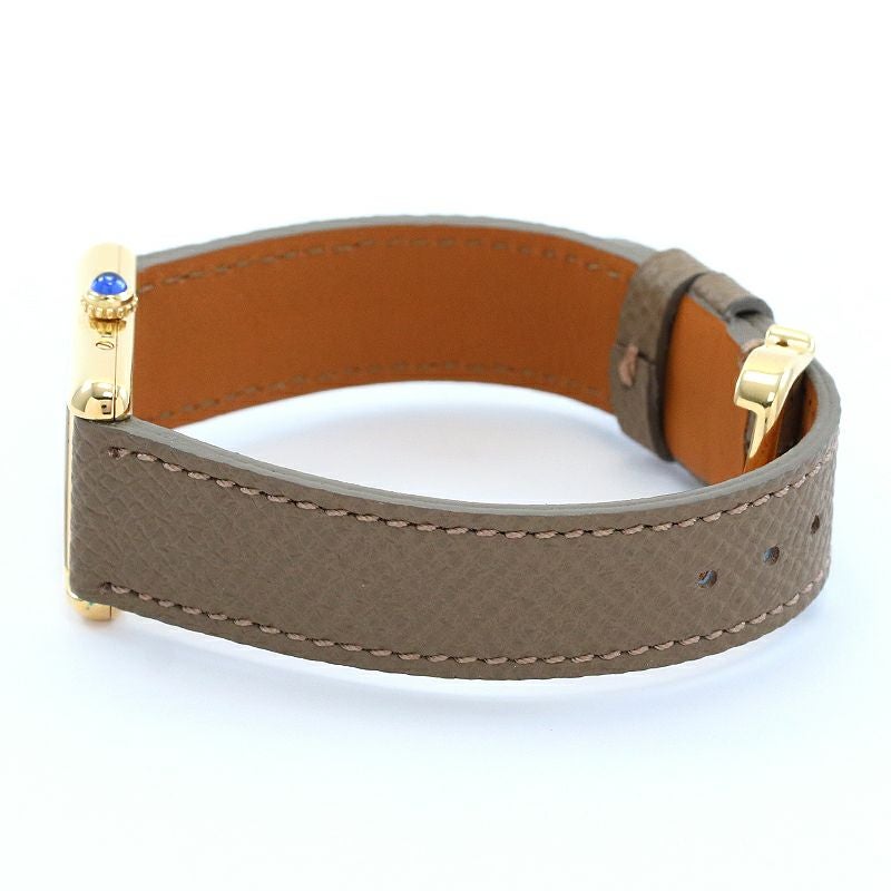 【中古】CARTIER MUST TANK SMALL MODEL VERMEIL カルティエ マスト タンク SM ヴェルメイユ W1003153