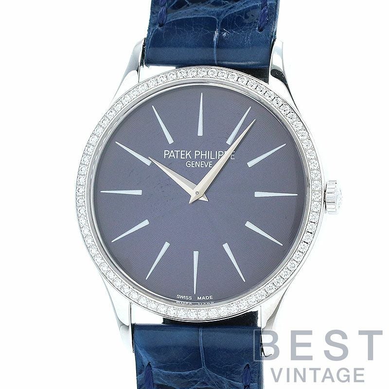 【中古】PATEK PHILIPPE CALATRAVA パテック・フィリップ カラトラバ 4897G-001