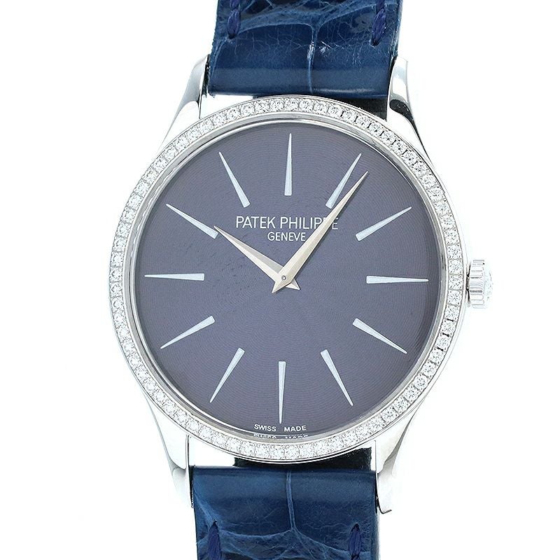 【中古】PATEK PHILIPPE CALATRAVA パテック・フィリップ カラトラバ 4897G-001