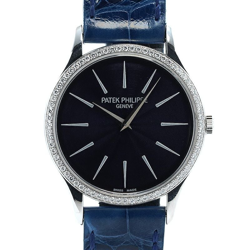 【中古】PATEK PHILIPPE CALATRAVA パテック・フィリップ カラトラバ 4897G-001