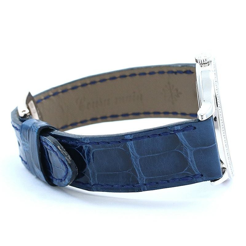 【中古】PATEK PHILIPPE CALATRAVA パテック・フィリップ カラトラバ 4897G-001