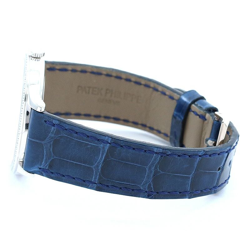 【中古】PATEK PHILIPPE CALATRAVA パテック・フィリップ カラトラバ 4897G-001