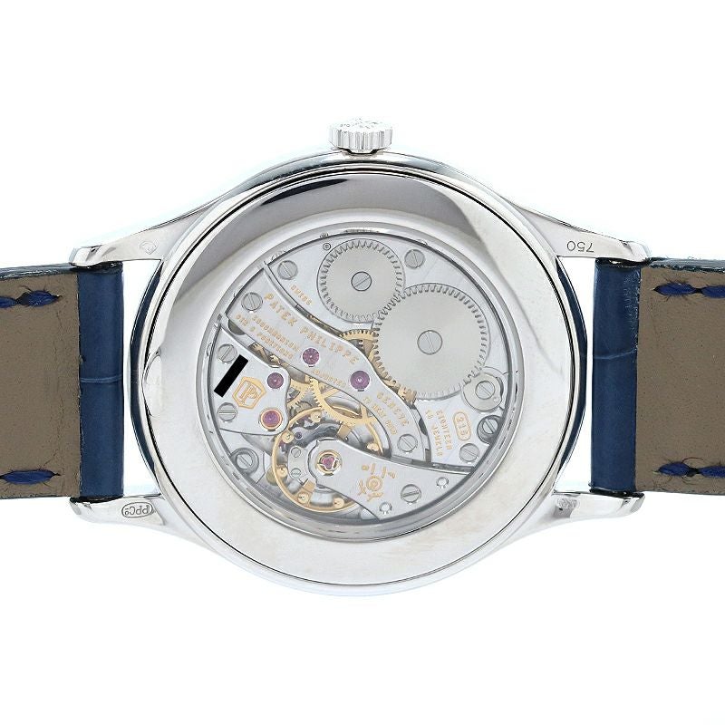 【中古】PATEK PHILIPPE CALATRAVA パテック・フィリップ カラトラバ 4897G-001