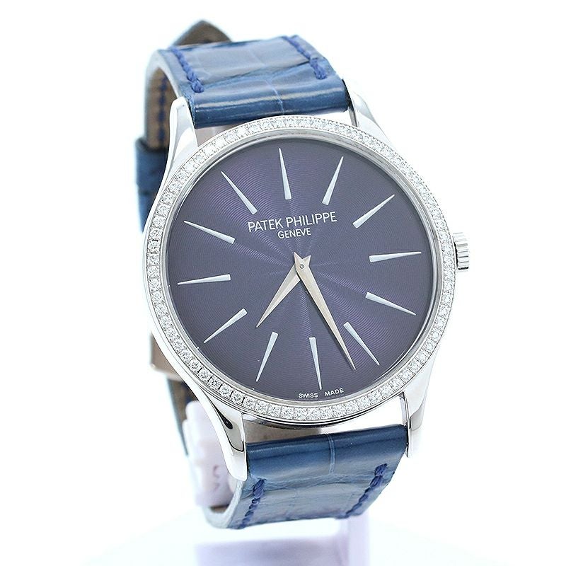 【中古】PATEK PHILIPPE CALATRAVA パテック・フィリップ カラトラバ 4897G-001