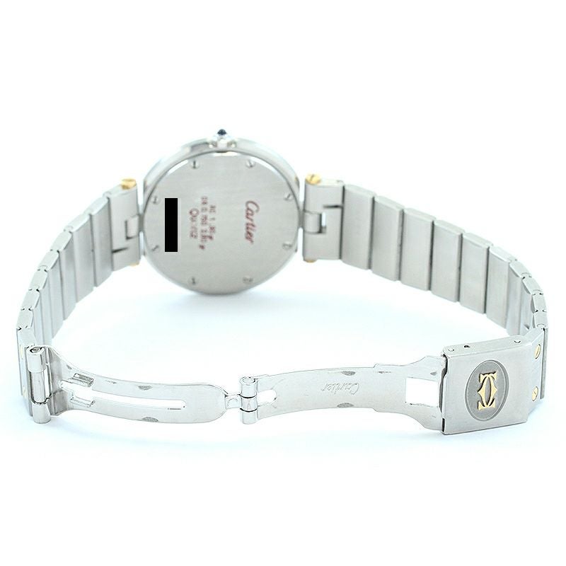 【中古】CARTIER SANTOS VENDOME LARGE MODEL カルティエ サントス ヴァンドーム LM 83041488 (81912)