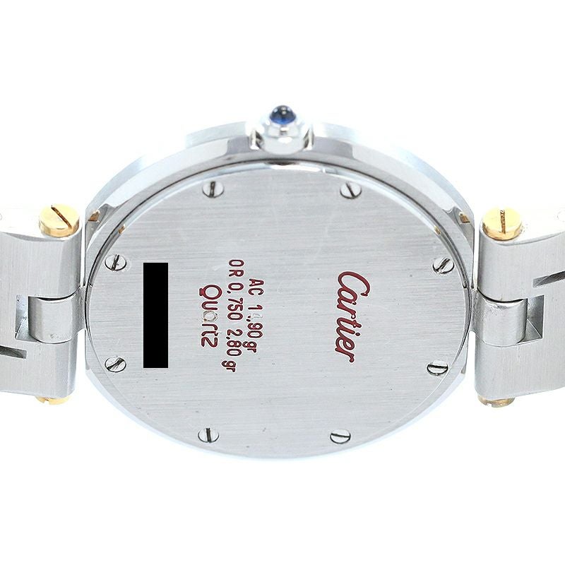 【中古】CARTIER SANTOS VENDOME LARGE MODEL カルティエ サントス ヴァンドーム LM 83041488 (81912)
