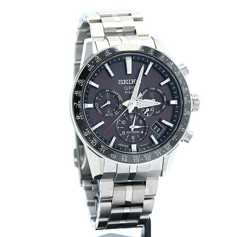 中古】SEIKO ASTRON 5X SERIES DUAL TIME セイコー アストロン 5X