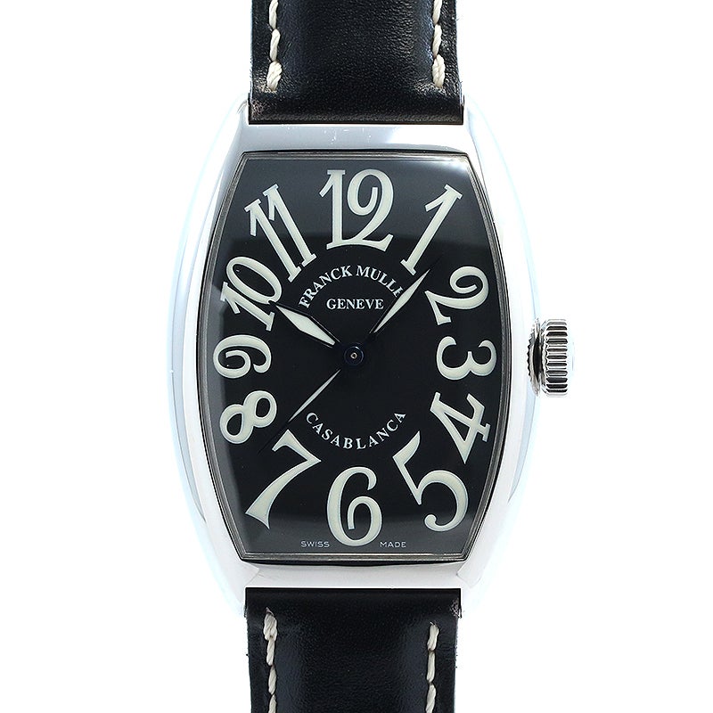 【中古】FRANCK MULLER CASABLANCA フランクミュラー カサブランカ 5850CASA