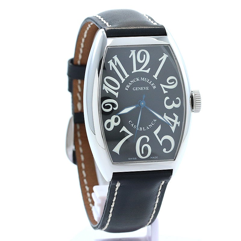 【中古】FRANCK MULLER CASABLANCA フランクミュラー カサブランカ 5850CASA