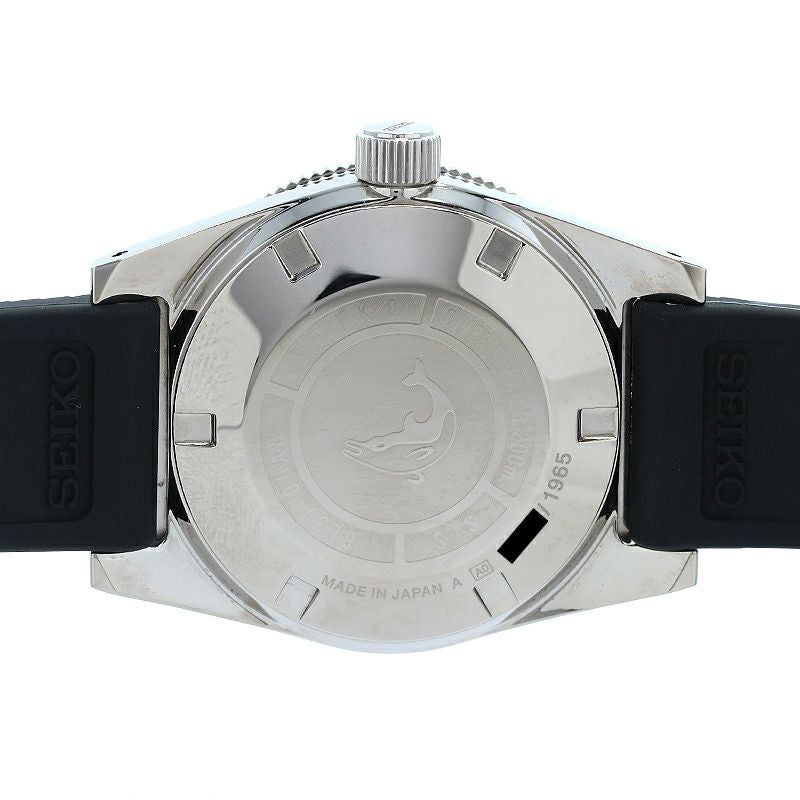 【中古】SEIKO PROSPEX THE 1965 DIVER’S RE-CREATION LIMITED EDITION セイコー プロスペックス メカニカルダイバーズ復刻デザイン 限定モデル SBEN003(6L37-00A0)