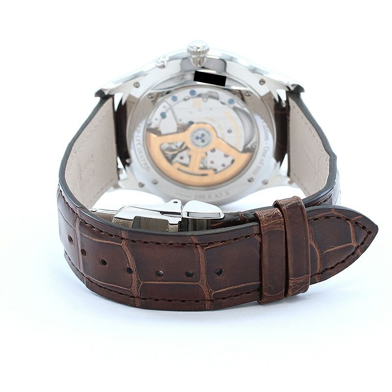 【中古】JAEGER-LECOULTRE MASTER ULTRA THIN MOON ジャガー・ルクルト マスター・ウルトラスリム・ムーン Q1368460 (109.8.A5.S)