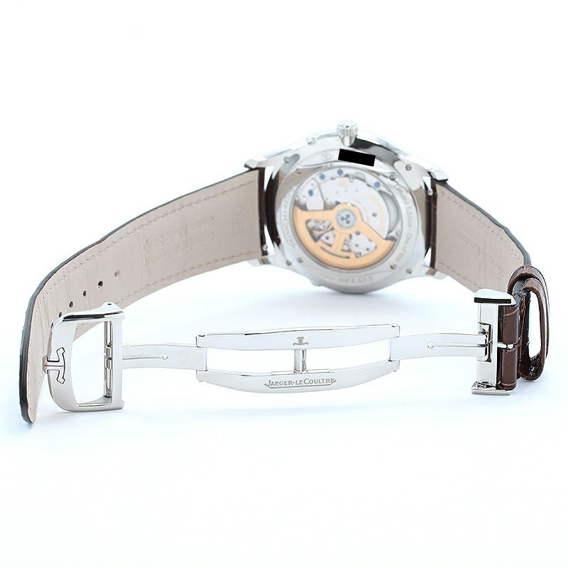 【中古】JAEGER-LECOULTRE MASTER ULTRA THIN MOON ジャガー・ルクルト マスター・ウルトラスリム・ムーン Q1368460 (109.8.A5.S)