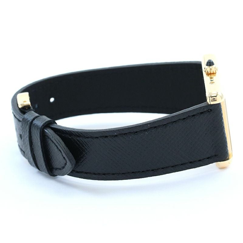 中古】CARTIER TANK LOUIS CARTIER LARGE MODEL カルティエ タンク