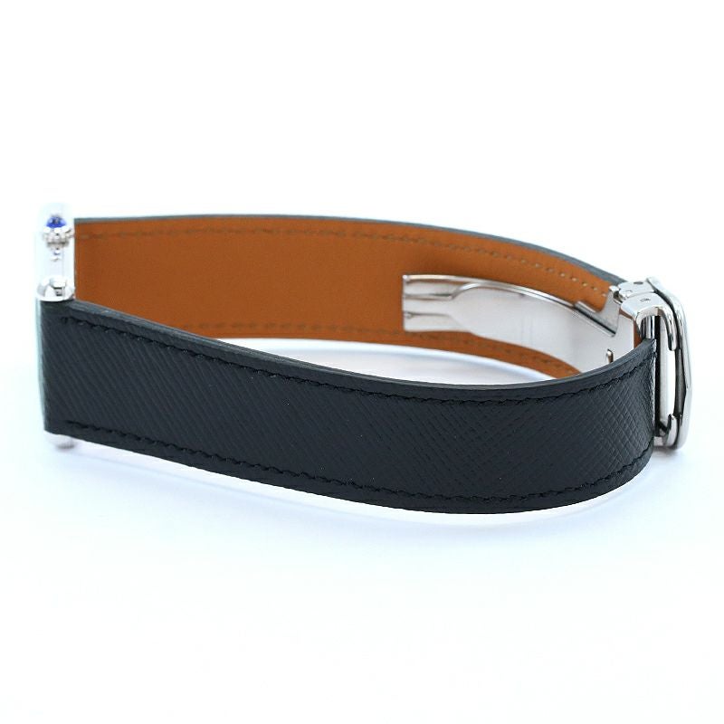 【中古】CARTIER MUST TANK LARGE MODEL カルティエ マスト タンク LM W1001465