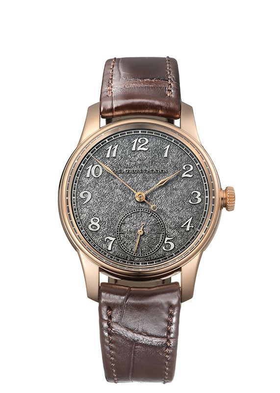 MORITZ GROSSMANN 37 ARABIC TREMBLAGE ISHIDA LIMITED モリッツ・グロスマン 37アラビック トレンブラージュ ISHIDAリミテッド MG-003850