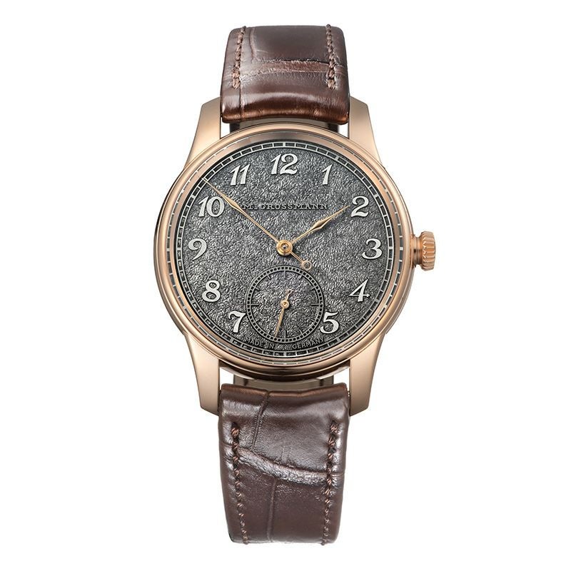 MORITZ GROSSMANN 37 ARABIC TREMBLAGE ISHIDA LIMITED モリッツ・グロスマン 37アラビック トレンブラージュ ISHIDAリミテッド MG-003850