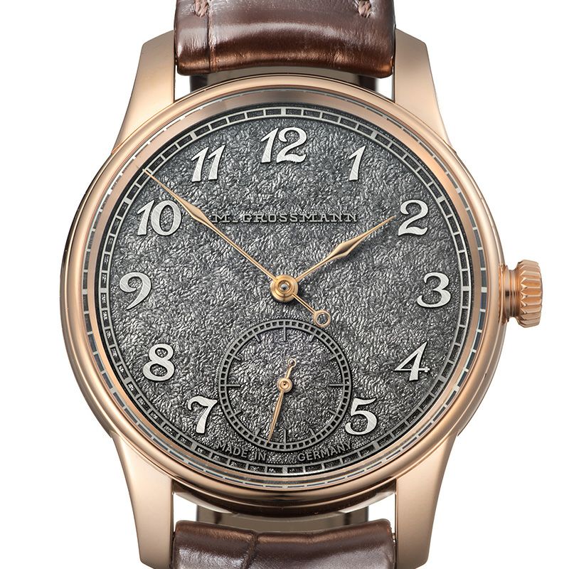 MORITZ GROSSMANN 37 ARABIC TREMBLAGE ISHIDA LIMITED モリッツ・グロスマン 37アラビック トレンブラージュ ISHIDAリミテッド MG-003850