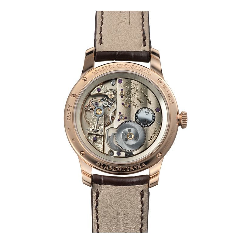 MORITZ GROSSMANN 37 ARABIC TREMBLAGE ISHIDA LIMITED モリッツ・グロスマン 37アラビック トレンブラージュ ISHIDAリミテッド MG-003850