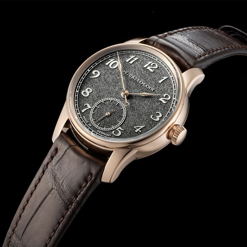 MORITZ GROSSMANN 37 ARABIC TREMBLAGE ISHIDA LIMITED モリッツ・グロスマン 37アラビック トレンブラージュ ISHIDAリミテッド MG-003850