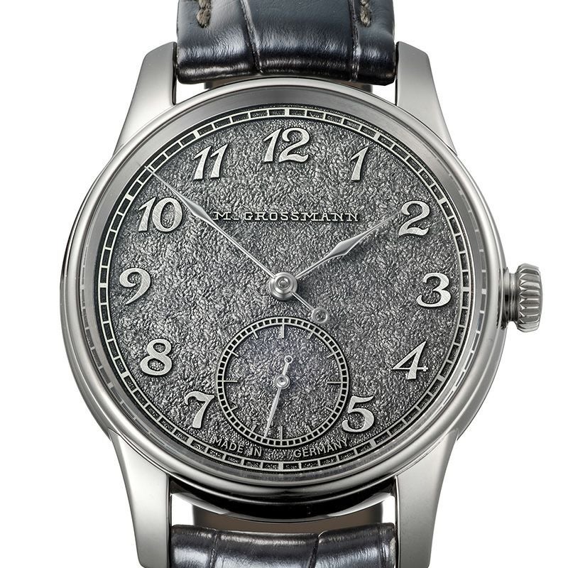 MORITZ GROSSMANN 37 ARABIC TREMBLAGE ISHIDA LIMITED モリッツ・グロスマン 37アラビック トレンブラージュ ISHIDAリミテッド MG-003849