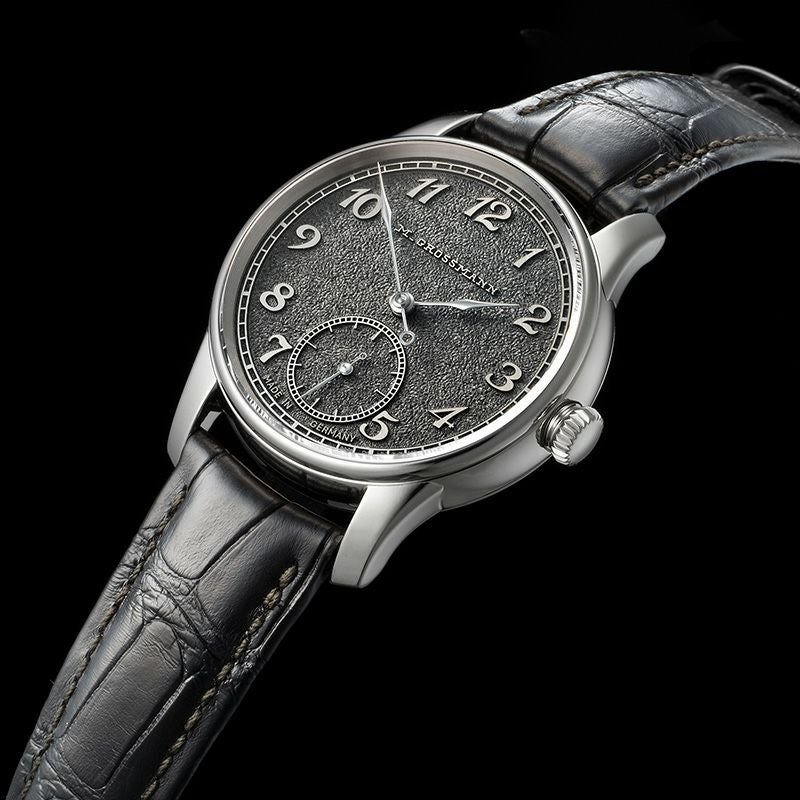 MORITZ GROSSMANN 37 ARABIC TREMBLAGE ISHIDA LIMITED モリッツ・グロスマン 37アラビック トレンブラージュ ISHIDAリミテッド MG-003849