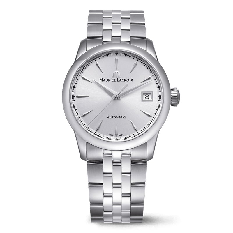 MAURICE LACROIX 1975 AUTOMATIC 36MM モーリス・ラクロア 1975 オートマティック 36MM 756007-SS002-130-1