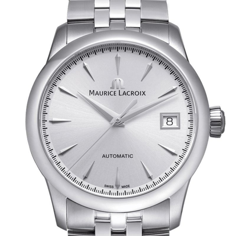 MAURICE LACROIX 1975 AUTOMATIC 36MM モーリス・ラクロア 1975 オートマティック 36MM 756007-SS002-130-1