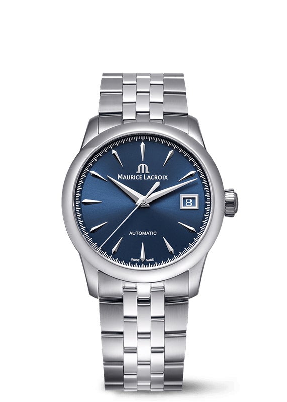 MAURICE LACROIX 1975 AUTOMATIC 36MM モーリス・ラクロア 1975 オートマティック 36MM 756007-SS002-430-1