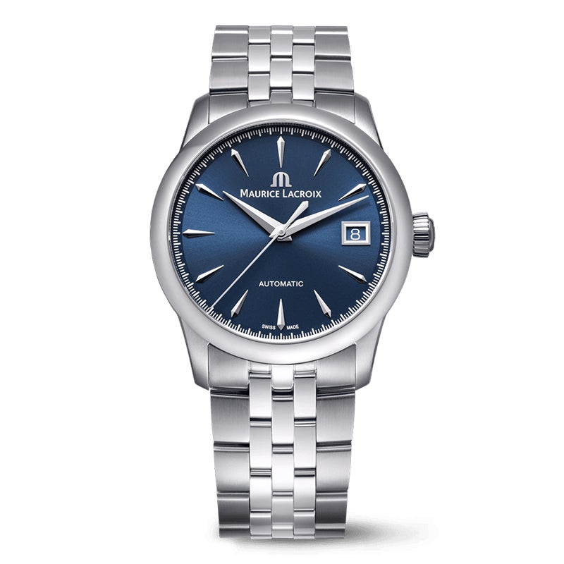 MAURICE LACROIX 1975 AUTOMATIC 36MM モーリス・ラクロア 1975 オートマティック 36MM 756007-SS002-430-1