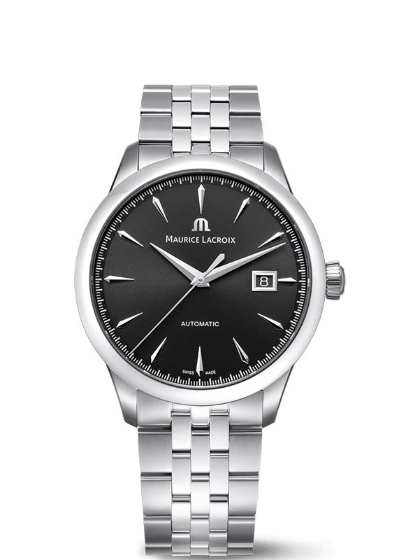 MAURICE LACROIX 1975 AUTOMATIC 40MM モーリス・ラクロア 1975 オートマティック 40MM 756008-SS002-330-1