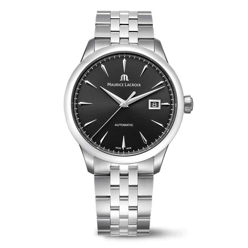 MAURICE LACROIX 1975 AUTOMATIC 40MM モーリス・ラクロア 1975 オートマティック 40MM 756008-SS002-330-1