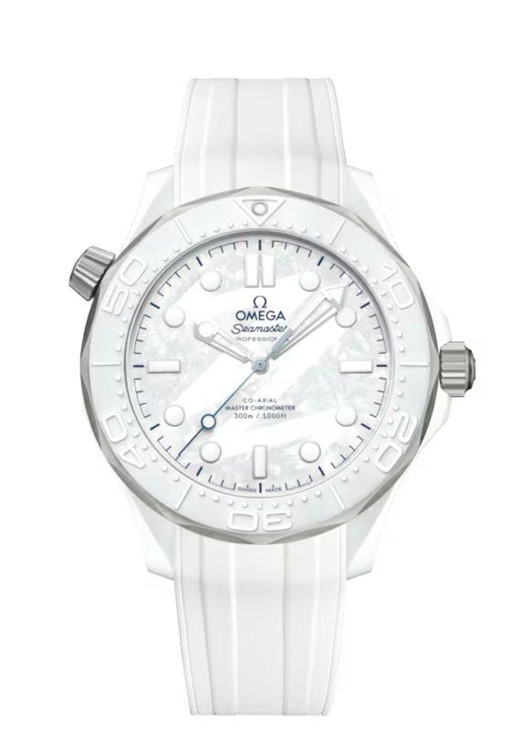 OMEGA SEAMASTER DIVER 300M MILANO CORTINA 2026 オメガ シーマスター ダイバー 300M ミラノ・コルティナ 2026 522.92.44.20.04.001