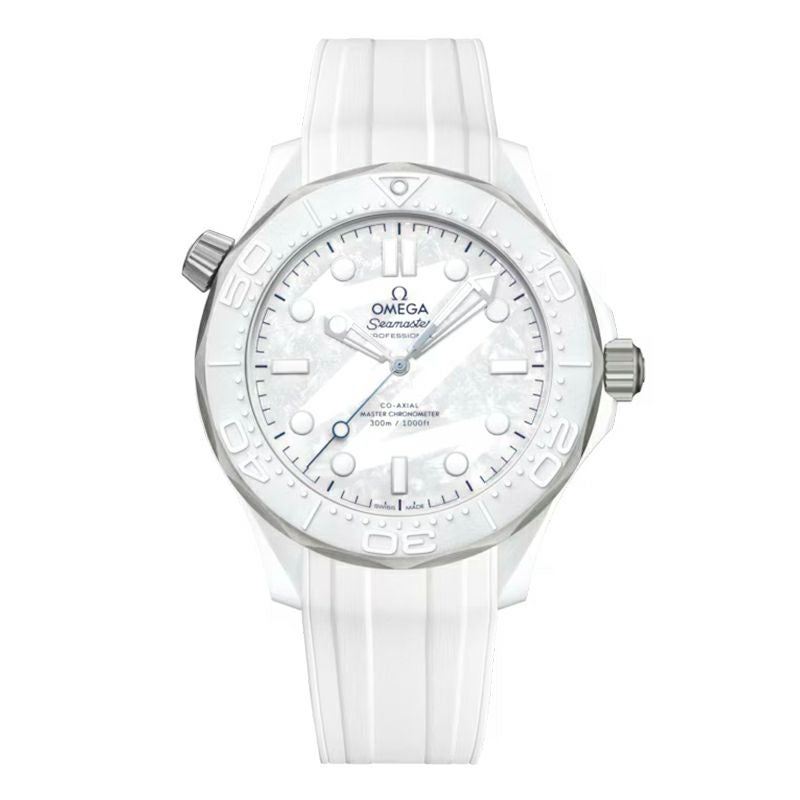 OMEGA SEAMASTER DIVER 300M MILANO CORTINA 2026 オメガ シーマスター ダイバー 300M ミラノ・コルティナ 2026 522.92.44.20.04.001