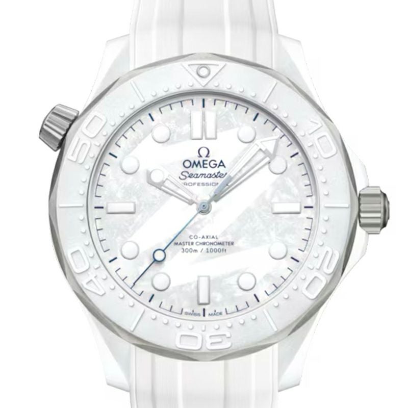 OMEGA SEAMASTER DIVER 300M MILANO CORTINA 2026 オメガ シーマスター ダイバー 300M ミラノ・コルティナ 2026 522.92.44.20.04.001