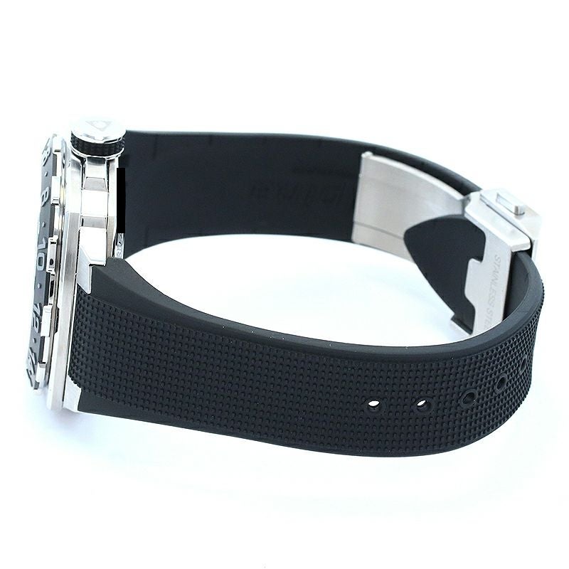 【中古】ALPINA SEASTRONG DIVER EXTREME AUTOMATIC GMT アルピナ シーストロング ダイバー エクストリーム GMT AL-560LG3VE6