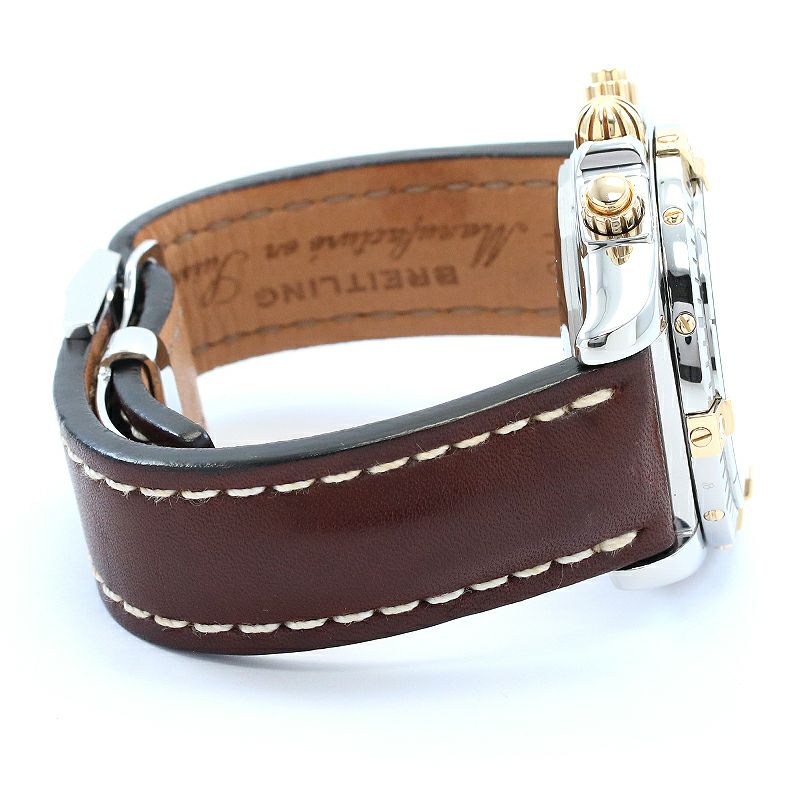 【中古】BREITLING CHRONOMAT EVOLUTION ブライトリング クロノマット エボリューション B1335611/B720/438X(B156B20KBD)