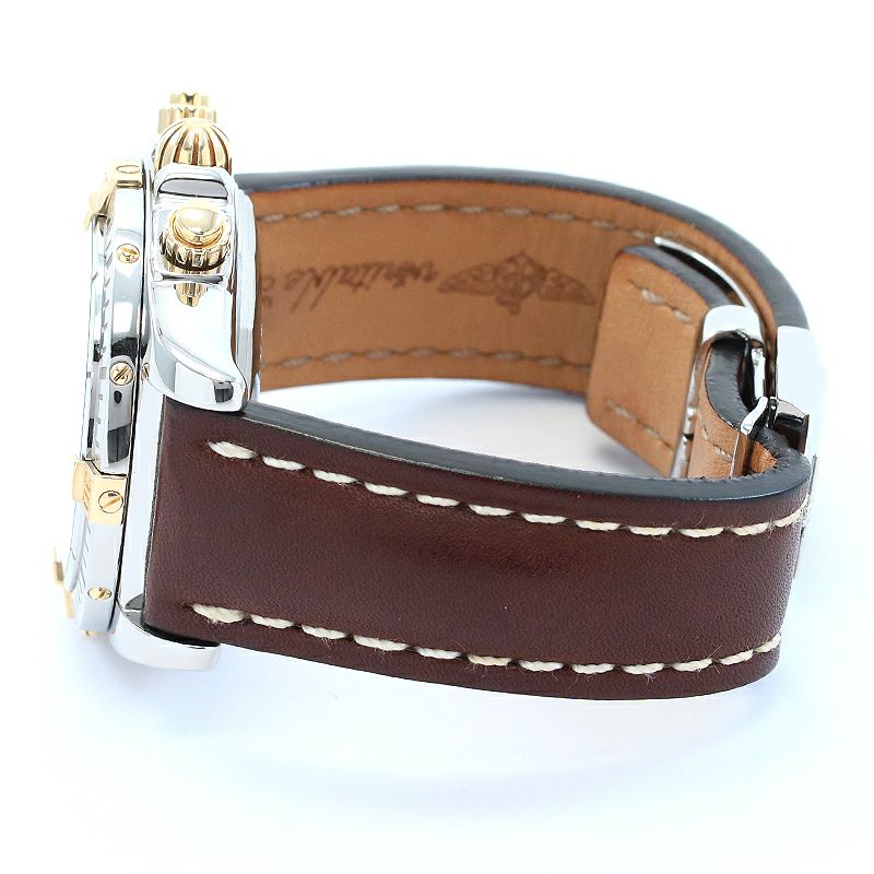 【中古】BREITLING CHRONOMAT EVOLUTION ブライトリング クロノマット エボリューション B1335611/B720/438X(B156B20KBD)