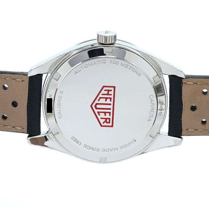 中古】TAG HEUER CARRERA CALIBRE 6 CHRONOMETER タグ・ホイヤー