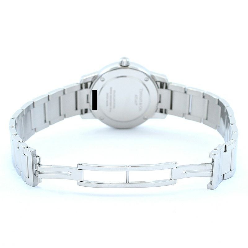 【中古】TIFFANY & CO. ATLAS 2 HAND 29MM ティファニー アトラス 2ハンド 29MM 37447188