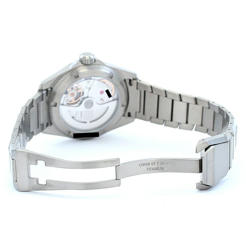 中古】ORIS PROPILOT X CALIBRE 400 オリス プロパイロットX