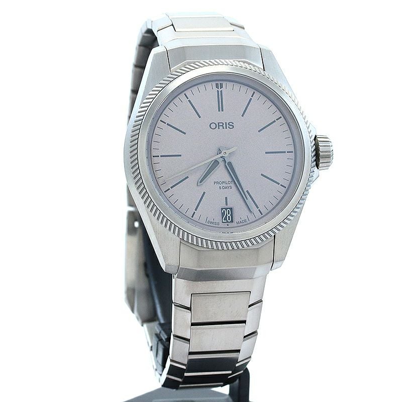 中古】ORIS PROPILOT X CALIBRE 400 オリス プロパイロットX