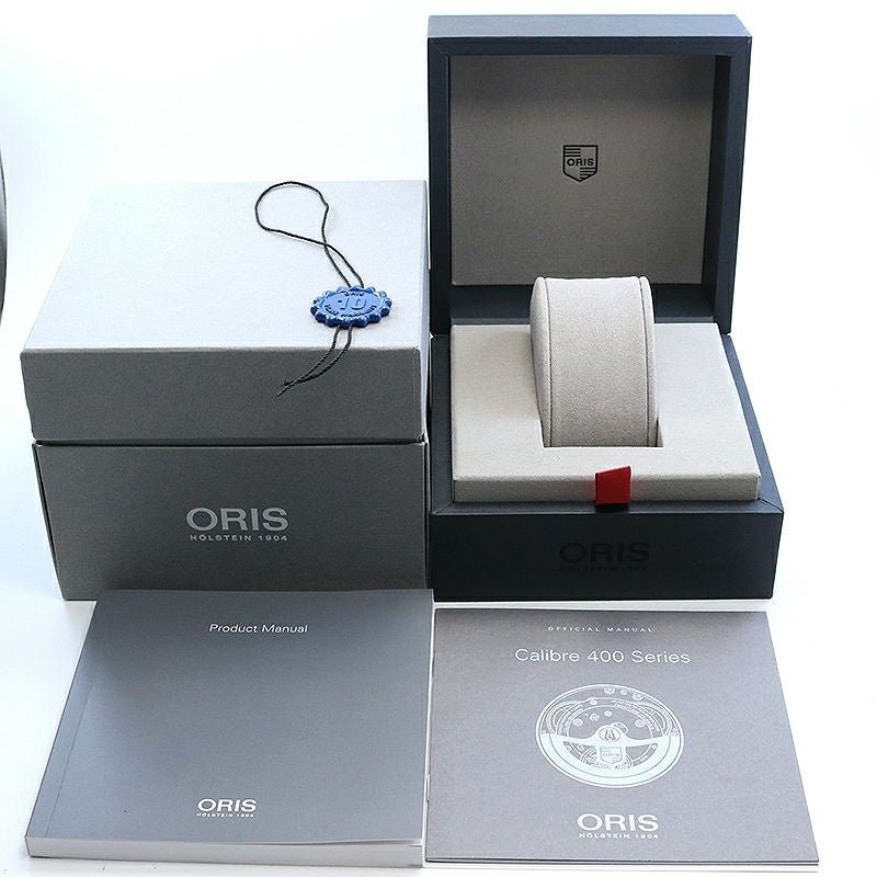 中古】ORIS PROPILOT X CALIBRE 400 オリス プロパイロットX
