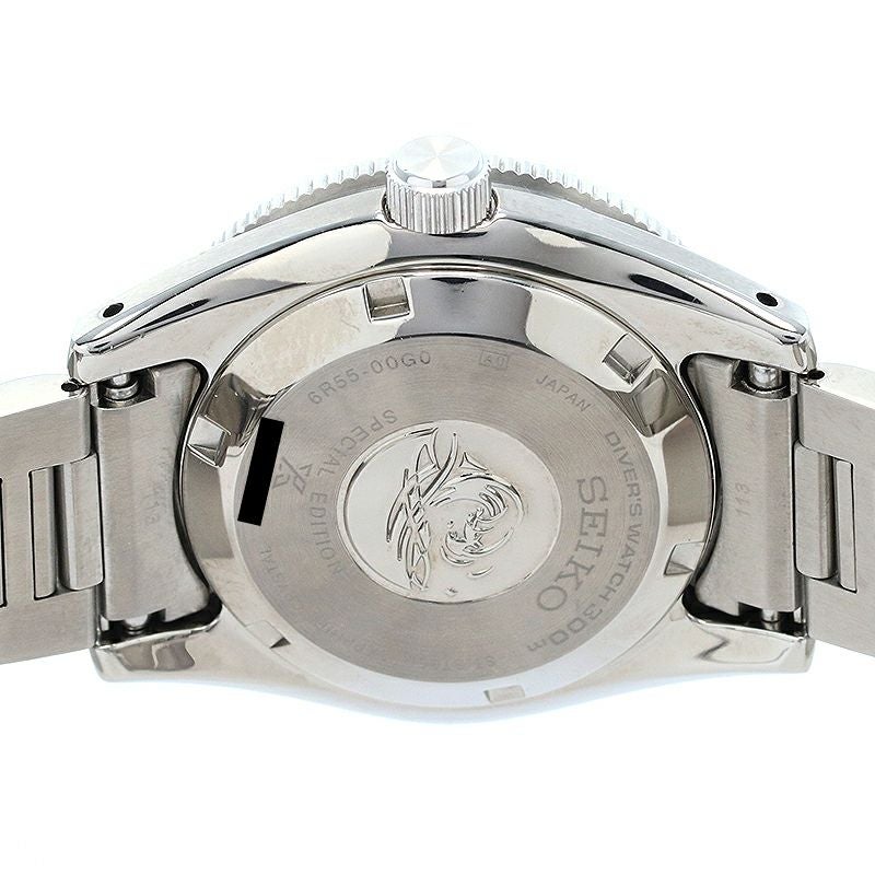 【中古】SEIKO PROSPEX 1965 HERITAGE DIVER’S SEIKO 100TH ANNIVERSARY SPECIAL EDITION セイコー プロスペックス メカニカルダイバーズ 1965 ヘリテージ SEIKOブランド100周年記念スペシャルエディション SBDC199 (6R55-00G0)