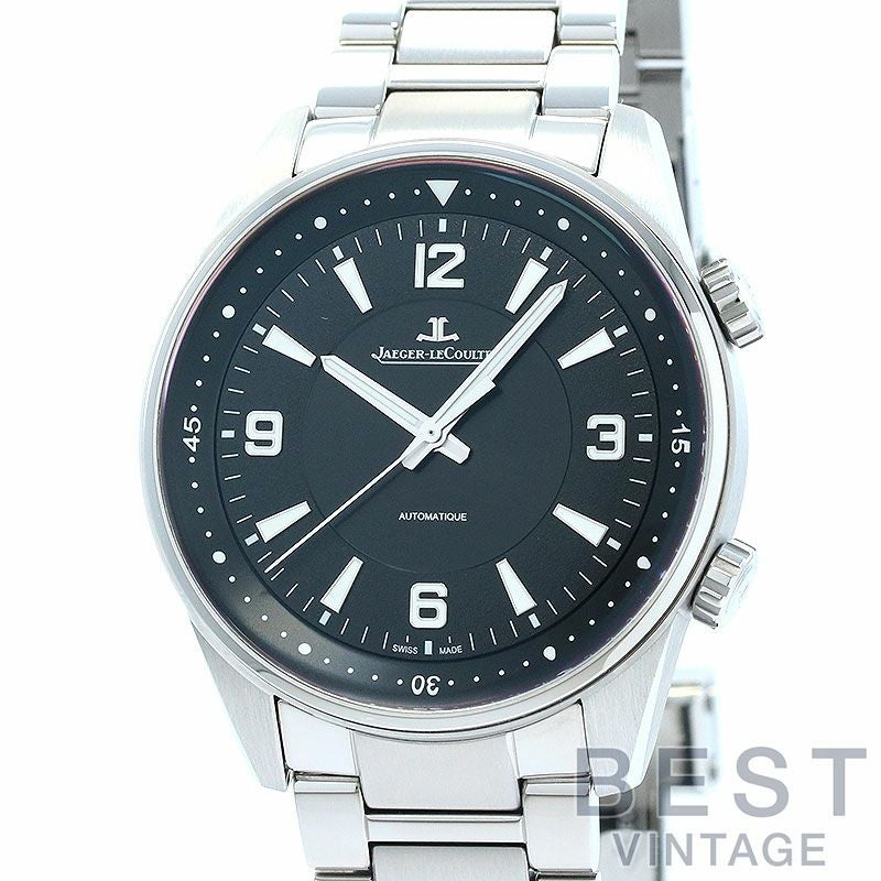 【中古】JAEGER-LECOULTRE POLARIS AUTOMATIC ジャガー・ルクルト ポラリス・オートマティック Q9008170 (841.8.37.S)